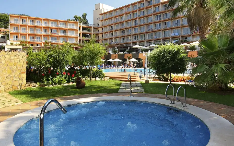 Valentin Park Club & Apartamentos, Mallorca, Apartament s výhledem na moře, letecky, snídaně v ceně