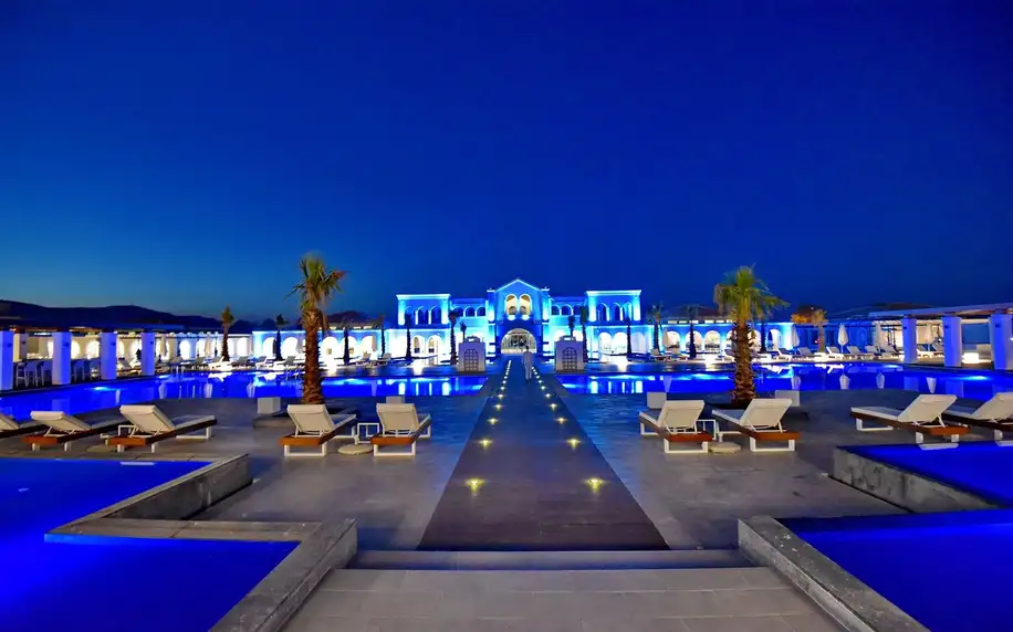 Anemos Luxury Grand Resort Hotel, Kréta, Pokoj ekonomický, letecky, all inclusive