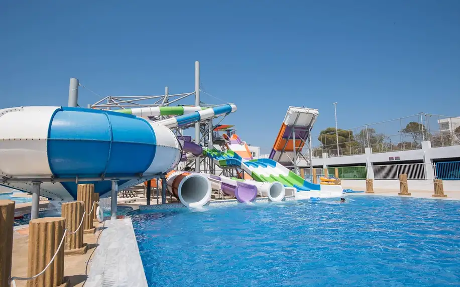 SplashWorld Tofinis Apartments, Jižní Kypr, Apartament, letecky, all inclusive