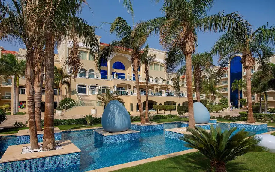Premier Le Reve & Spa, Hurghada, Dvoulůžkový pokoj, letecky, all inclusive