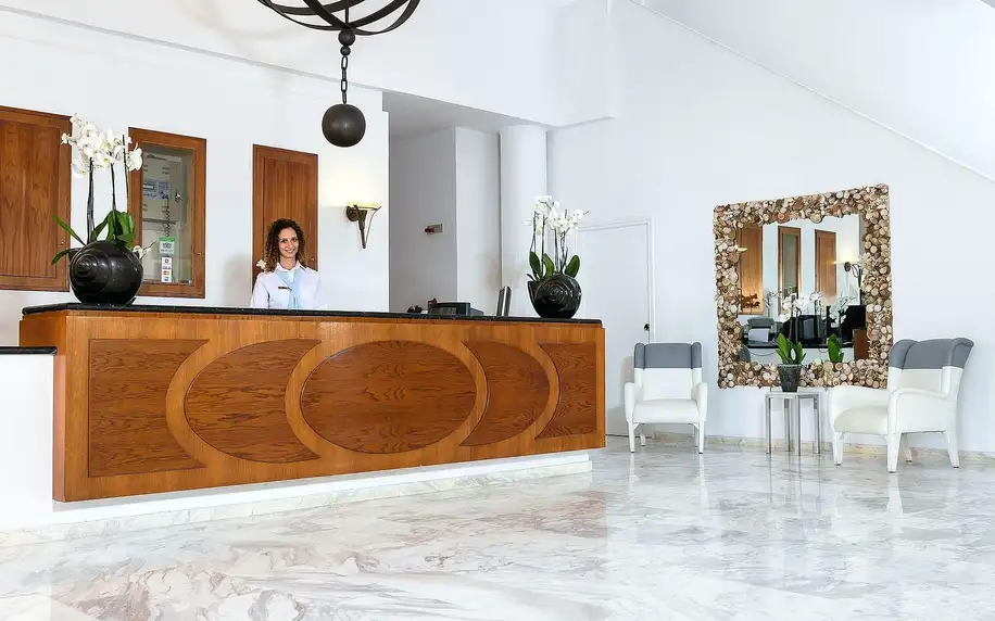 Grand Leoniki Residence by GRECOTEL, Kréta, Apartmá, letecky, snídaně v ceně