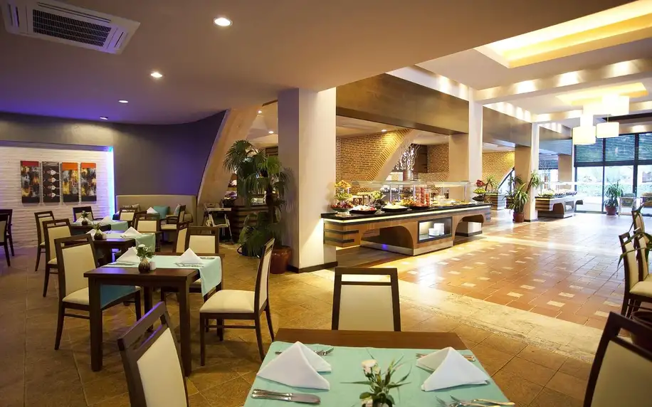 Limak Limra Hotel & Resort, Turecká riviéra, Rodinný pokoj, letecky, all inclusive