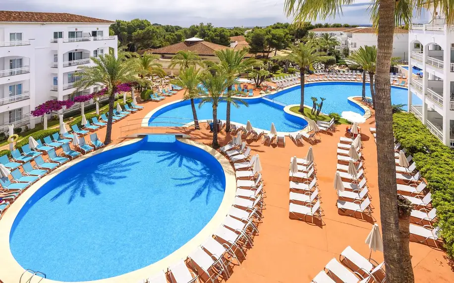 TUI SUNEO Green Garden, Mallorca, Apartmán Premium, letecky, all inclusive