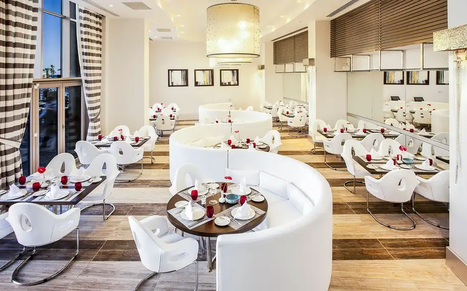 Kaya Palazzo Golf Resort, Turecká riviéra, Apartmá Palazzo, letecky, all inclusive