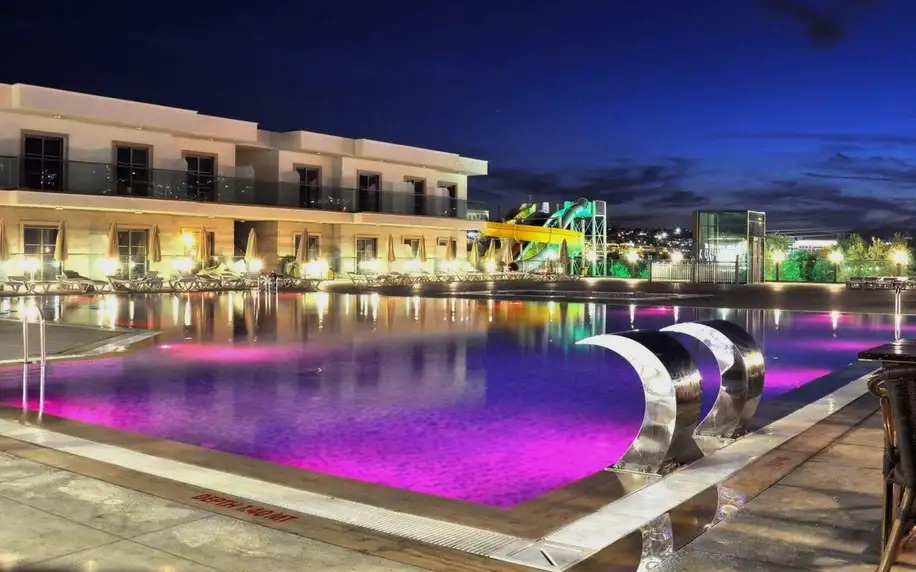 Jasmin Beach Hotel, Egejská riviéra, Dvoulůžkový pokoj, letecky, all inclusive