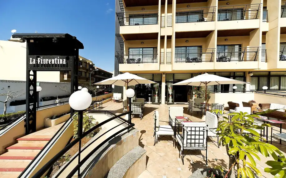 Be Live Experience Orotava, Tenerife , letecky, all inclusive