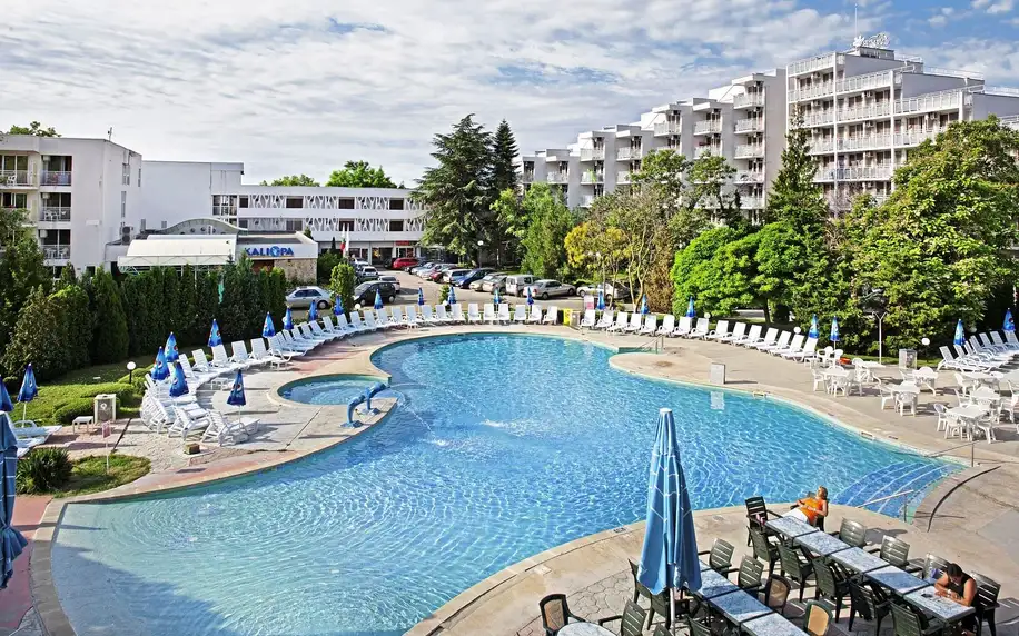 Hotel Malibu, Bulharská riviéra, Pokoj ekonomický, letecky, all inclusive