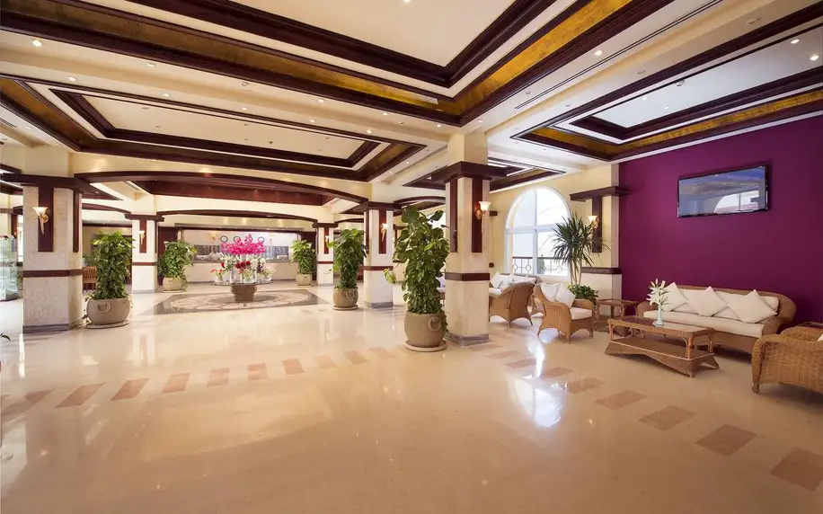 Concorde Moreen Beach Resort & Spa, Marsa Alam, Dvoulůžkový pokoj, letecky, all inclusive