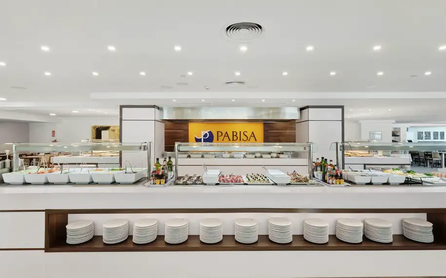 Pabisa Bali Park, Mallorca, Apartmá Junior, letecky, snídaně v ceně