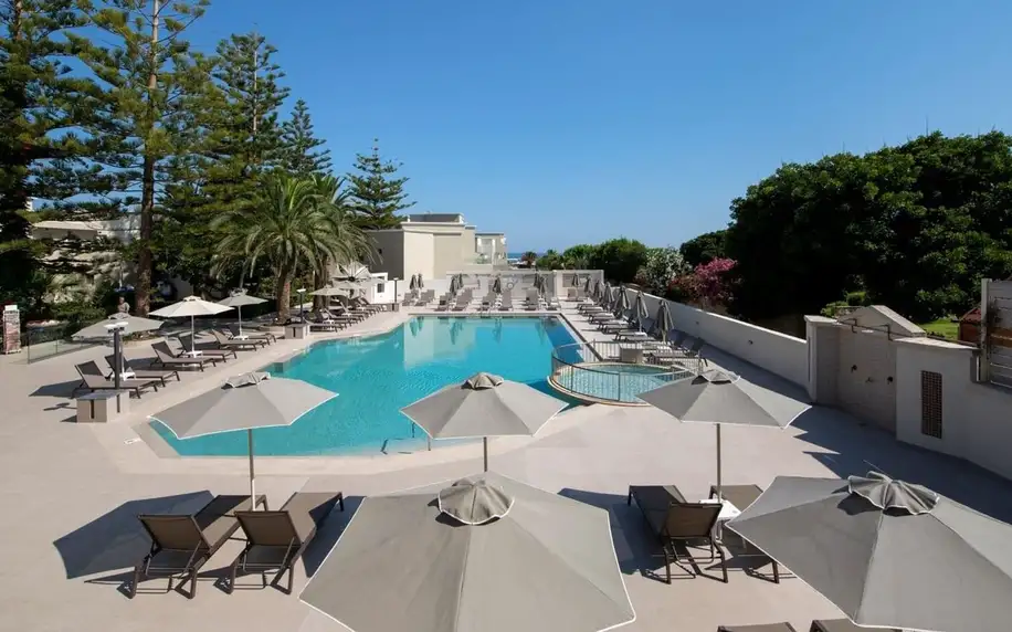 Vantaris Luxury Beach Resort, Kréta, Pokoj ekonomický, letecky, polopenze