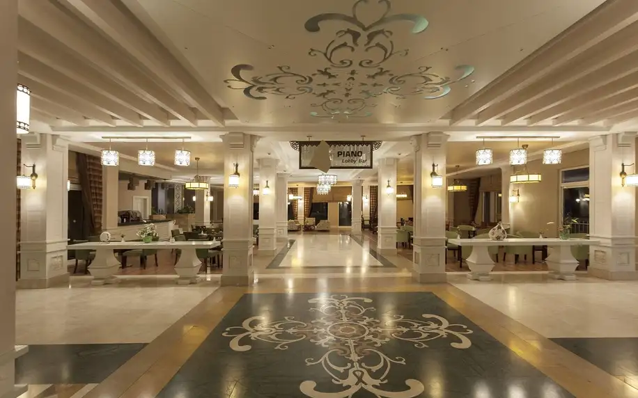 Seher Resort & Spa, Turecká riviéra, Rodinný pokoj, letecky, all inclusive