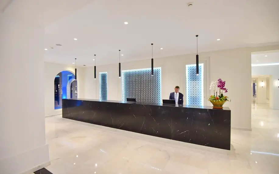 Anemos Luxury Grand Resort Hotel, Kréta, Pokoj ekonomický, letecky, all inclusive