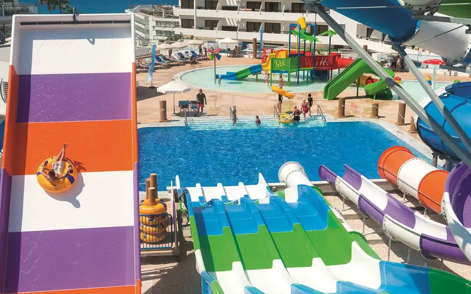 SplashWorld Tofinis Apartments, Jižní Kypr, Apartament, letecky, all inclusive