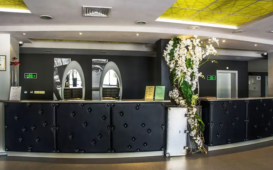 Hotel Gladiola Star, Bulharská riviéra, Dvoulůžkový pokoj, letecky, all inclusive