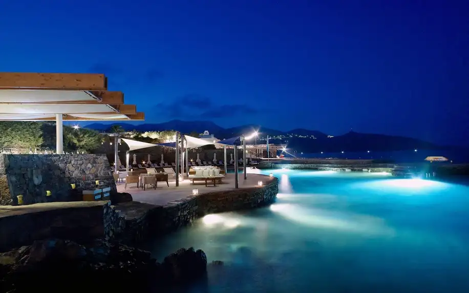 St. Nicolas Bay Resort Hotel & Villas, Kréta, Dvoulůžkový pokoj, letecky, polopenze