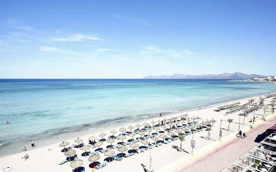 The Sea Hotel by Grupotel, Mallorca, Dvoulůžkový pokoj, letecky, all inclusive