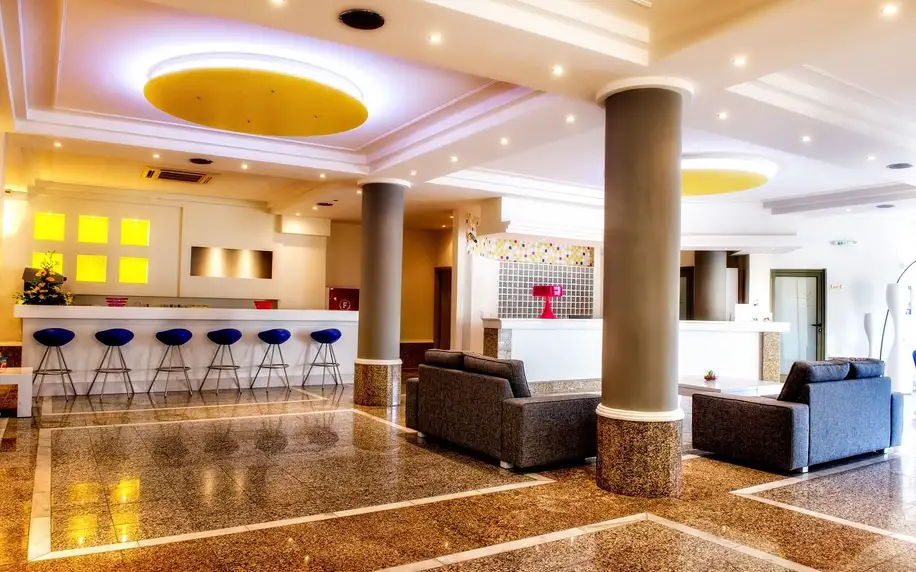 Zeus Hotels Neptuno Beach, Kréta, Dvoulůžkový pokoj Superior, letecky, all inclusive