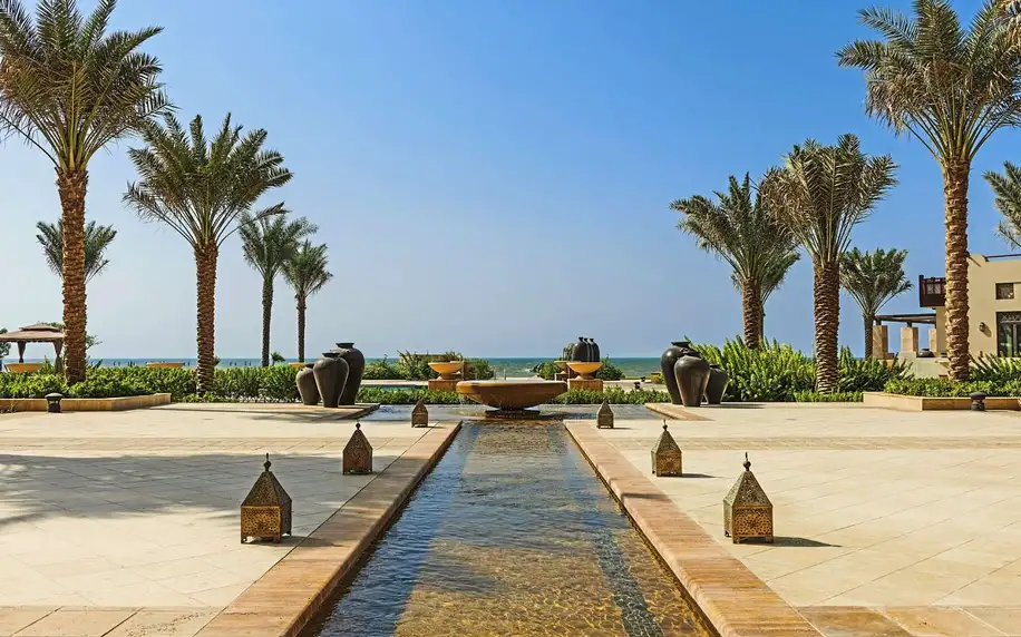 Ajman Saray, A Luxury Collection Resort, Ajman, Apartmá, letecky, snídaně v ceně
