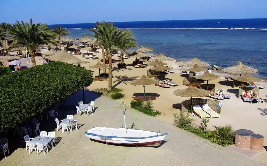 Flamenco Beach & Resort, Marsa Alam, Dvoulůžkový pokoj, letecky, all inclusive