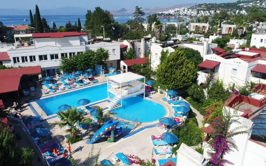 Summer Garden Suites & Beach Hotel, Egejská riviéra, Rodinný pokoj, letecky, all inclusive