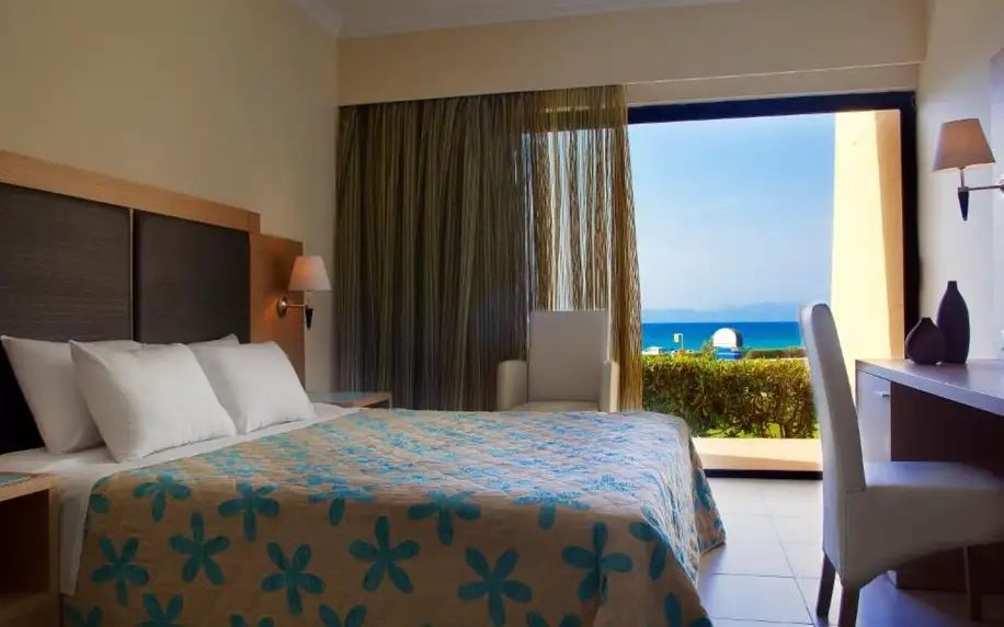 Zeus Hotels SOL by Melia Cosmopolitan, Rhodos, Pokoj Superior, letecky, all inclusive