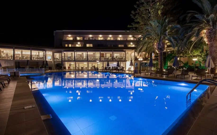 Vantaris Luxury Beach Resort, Kréta, Dvoulůžkový pokoj, letecky, polopenze