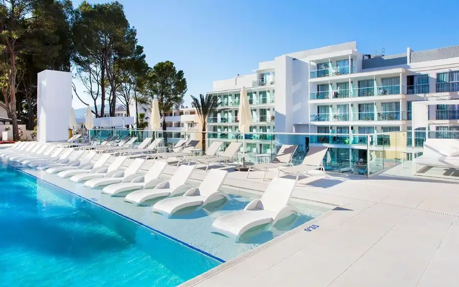 Reverence Life Hotel, Mallorca, Dvoulůžkový pokoj, letecky, polopenze