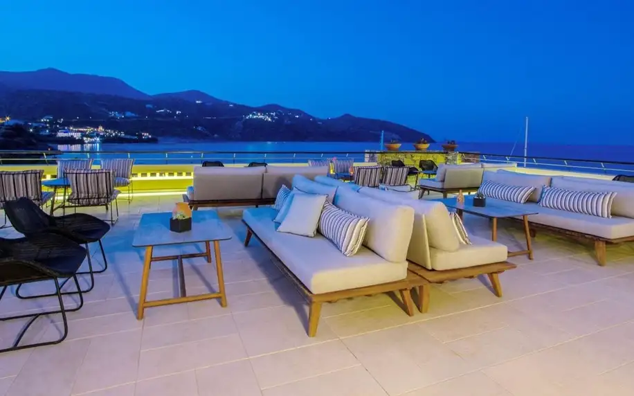 Wyndham Grand Crete Mirabello Bay, Kréta, Rodinné luxusní apartmá, letecky, all inclusive