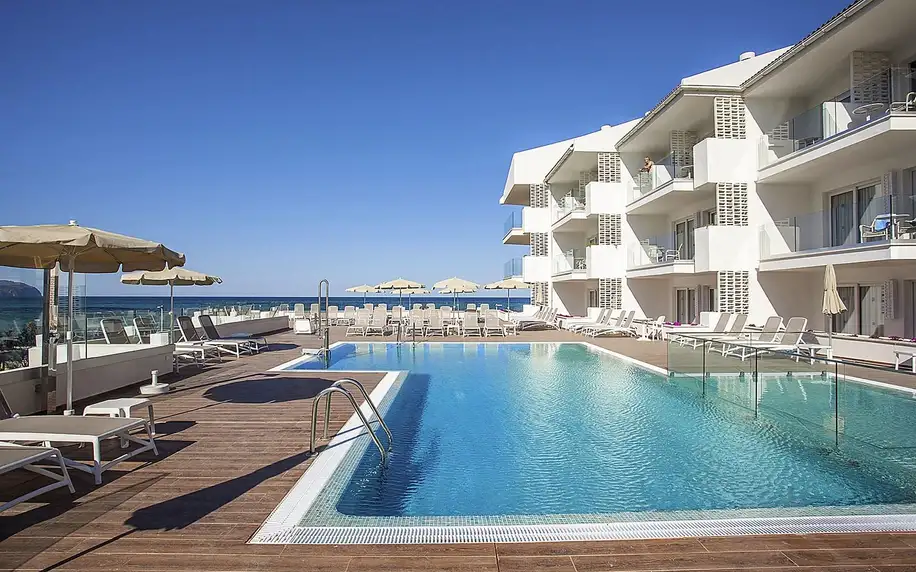 Aparthotel Grupotel Picafort Beach, Mallorca, Dvoulůžkový pokoj, letecky, all inclusive