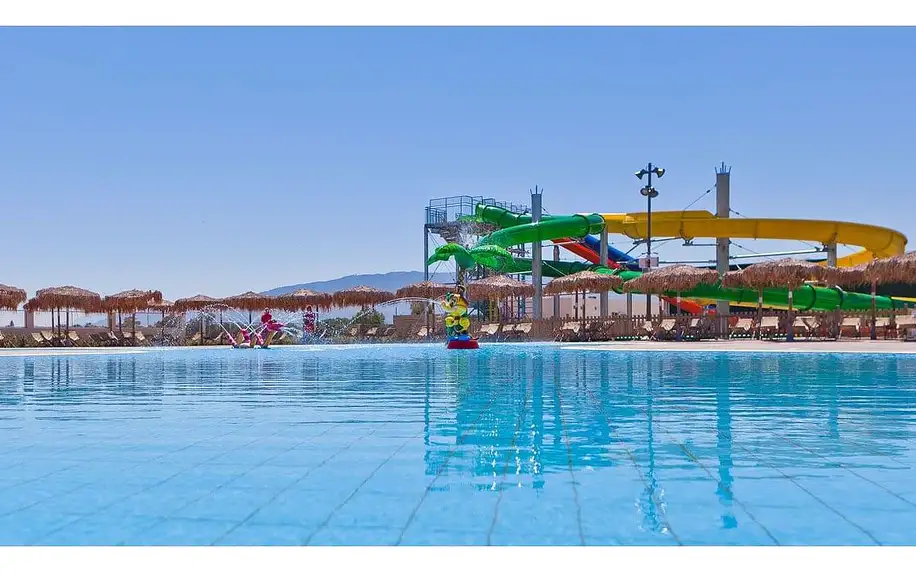 Blue Lagoon Resort, Kos, Dvoulůžkový pokoj, letecky, all inclusive