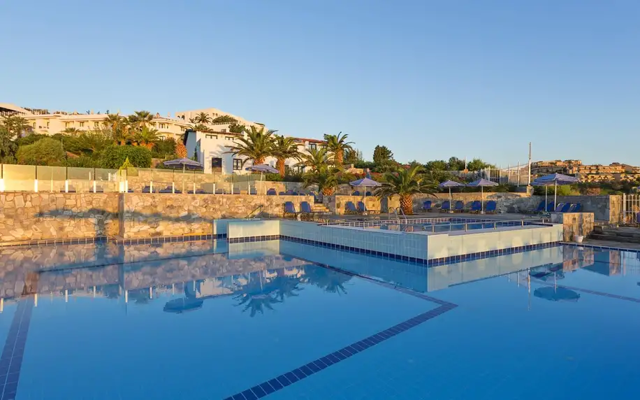 Peninsula Resort & Spa, Kréta, Apartmá Junior s výhledem na moře, letecky, all inclusive