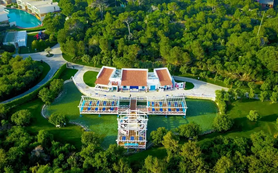 Rixos Premium Belek – The Land of Legends Theme Park Free Access, Turecká riviéra, Dvoulůžkový pokoj, letecky, all inclusive