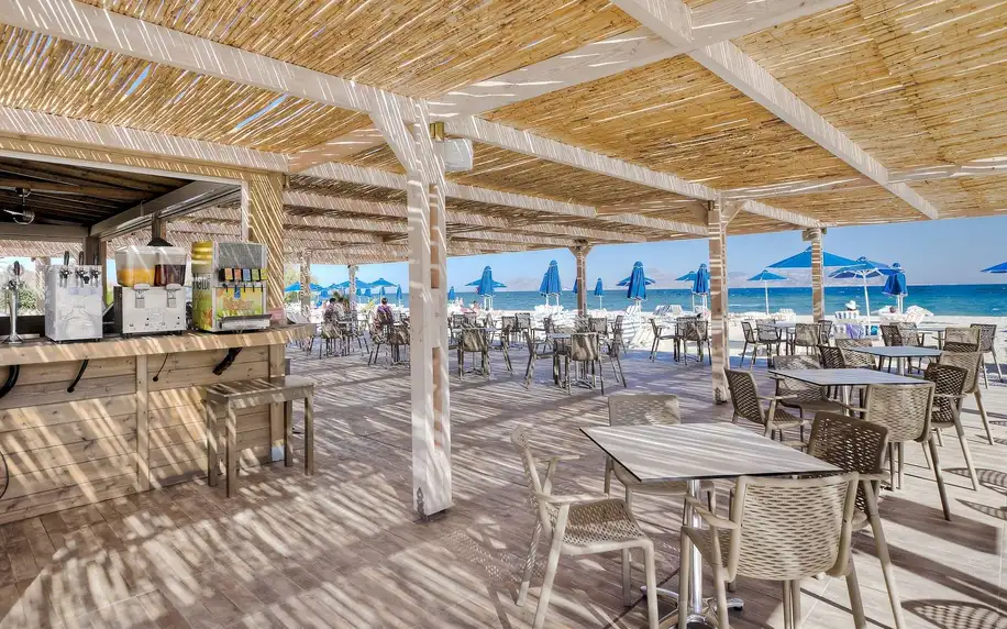 Caravia Beach, Kos, Dvoulůžkový pokoj, letecky, all inclusive