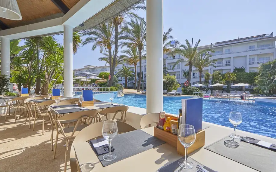 Aparthotel Prinsotel la Dorada, Mallorca, Apartmá pro páry, letecky, snídaně v ceně
