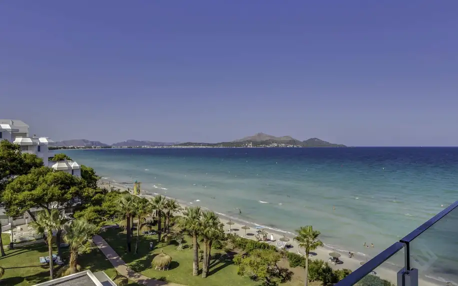 Playa Esperanza Resort, Mallorca, Pokoj ekonomický, letecky, polopenze