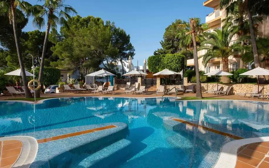 Valentin Somni Suite Hotel, Mallorca, Apartmá Junior, letecky, snídaně v ceně