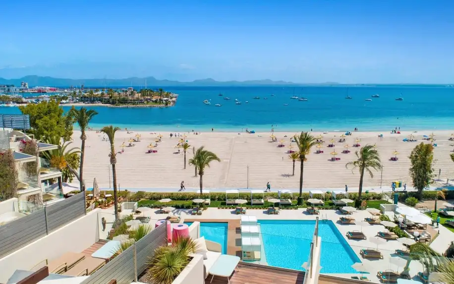 Viva Golf Adults Only, Mallorca, Dvoulůžkový pokoj Royal Terrace, letecky, plná penze