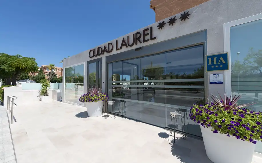 Ciudad Laurel, Mallorca, Standardní apartmán, letecky, all inclusive