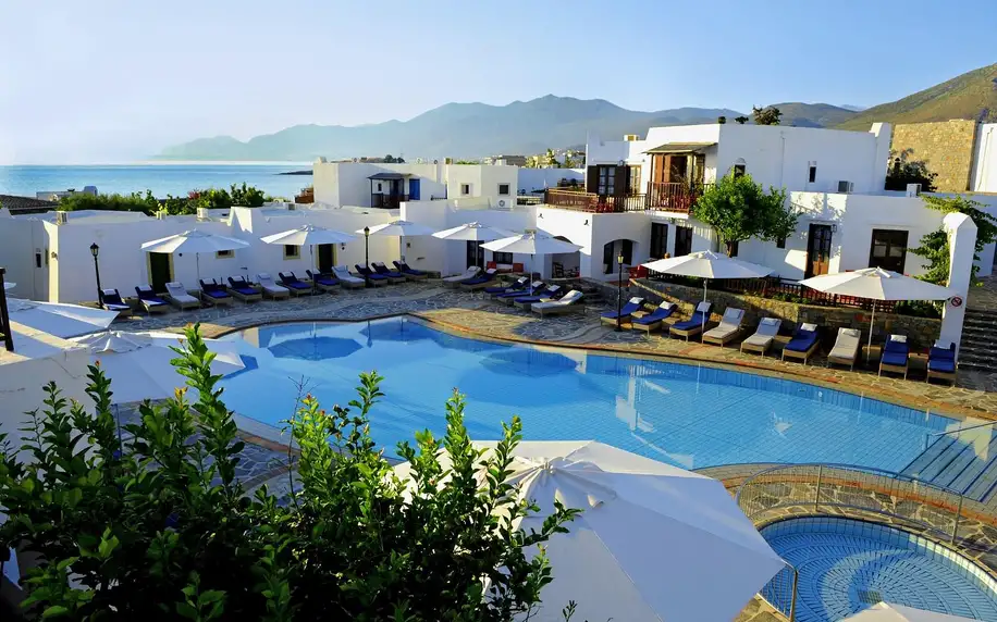 Creta Maris Resort, Kréta, Dvoulůžkový pokoj, letecky, all inclusive