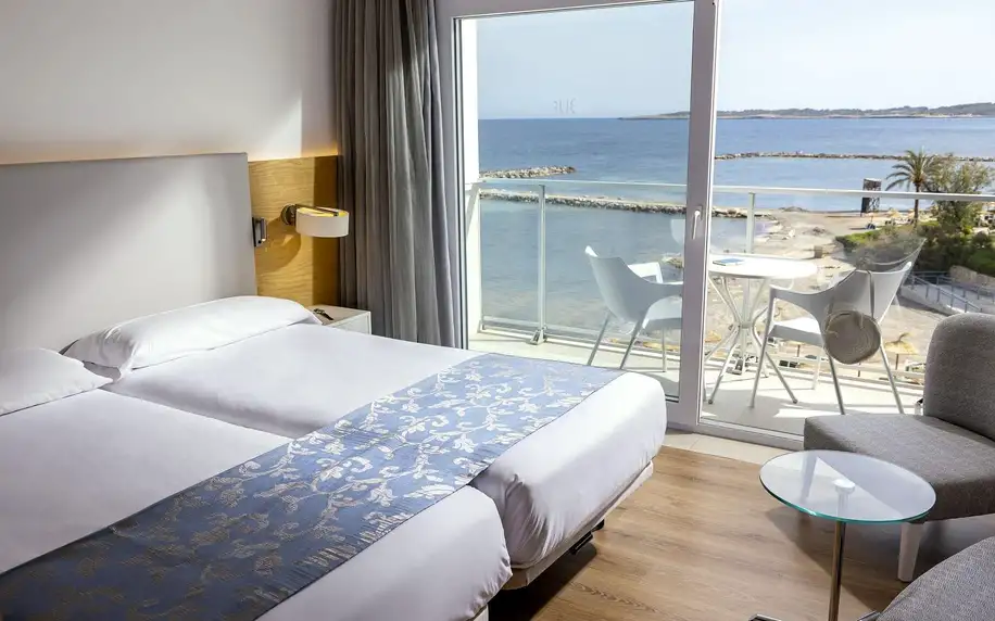 TUI BLUE Levante, Mallorca, Dvoulůžkový pokoj, letecky, polopenze
