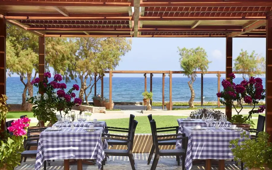 Kalimera Kriti Hotel & Village Resort, Kréta, Apartmá Deluxe Bungalov, letecky, plná penze