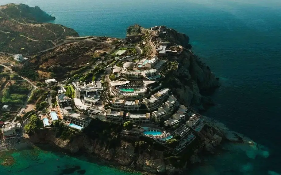Sea Side Resort, Kréta, Rodinný pokoj s výhledem na moře, letecky, all inclusive