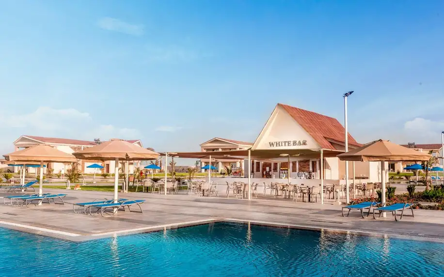 Pickalbatros Sea World Resort – Marsa Alam, Marsa Alam, Rodinný pokoj s výhledem na moře, letecky, all inclusive