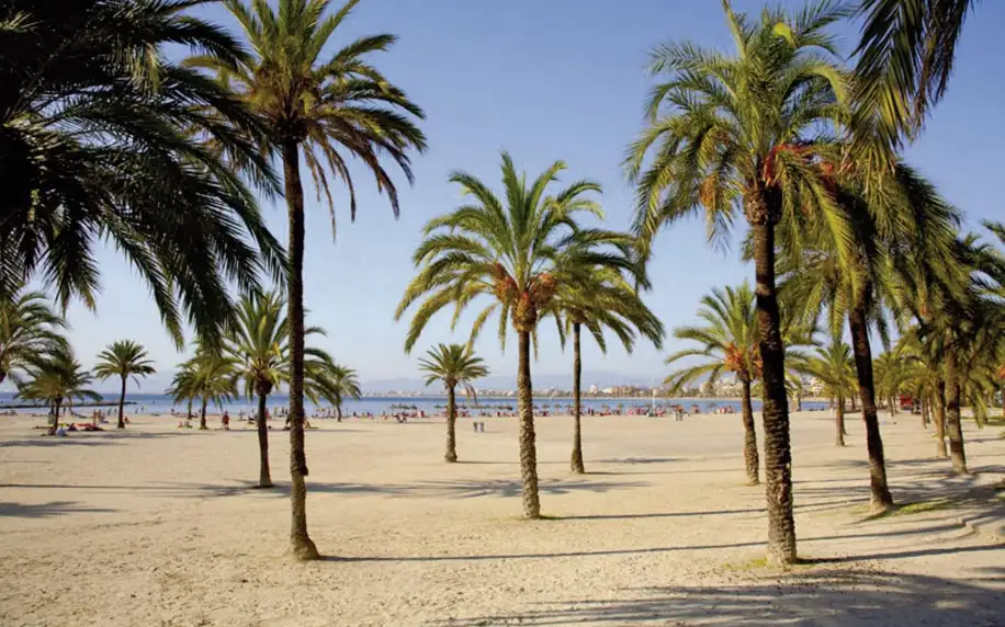 Luna Park, Mallorca, Pokoj ekonomický, letecky, polopenze