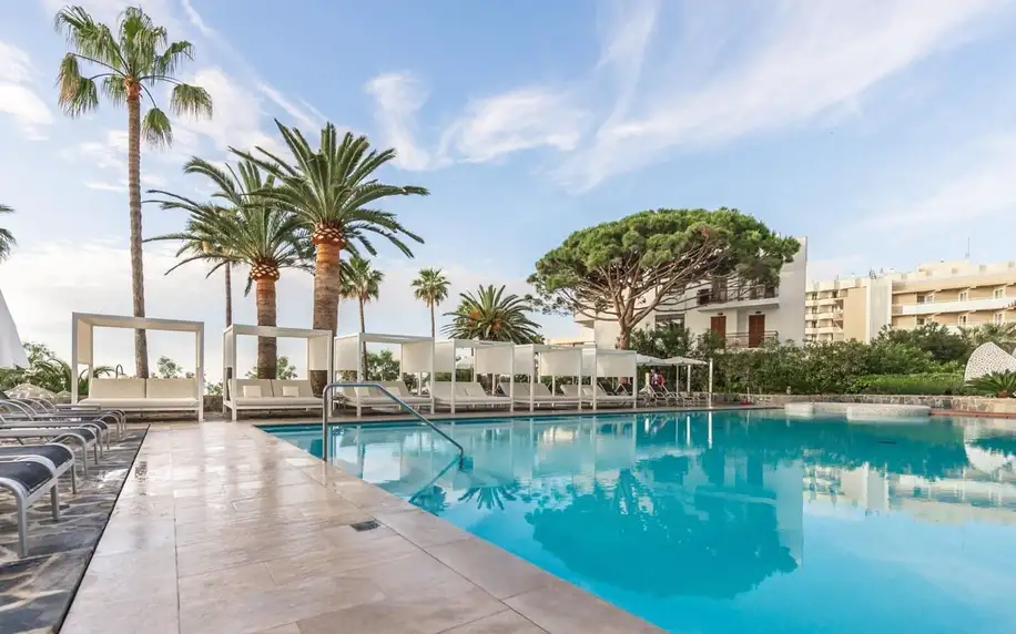 Marins Suites, Mallorca, Apartmá, letecky, snídaně v ceně