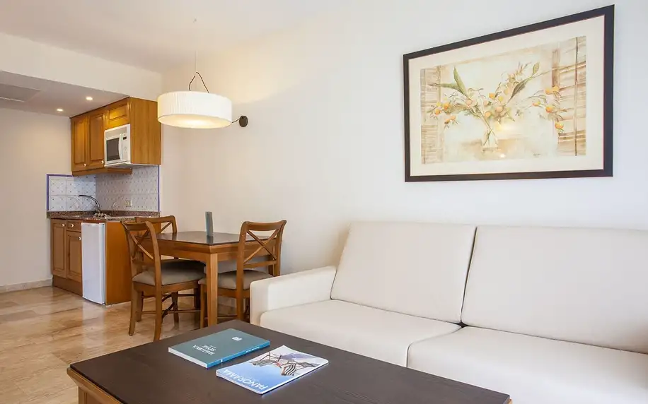Grupotel Nilo & Spa, Mallorca, Apartament Nilo Azul, letecky, snídaně v ceně