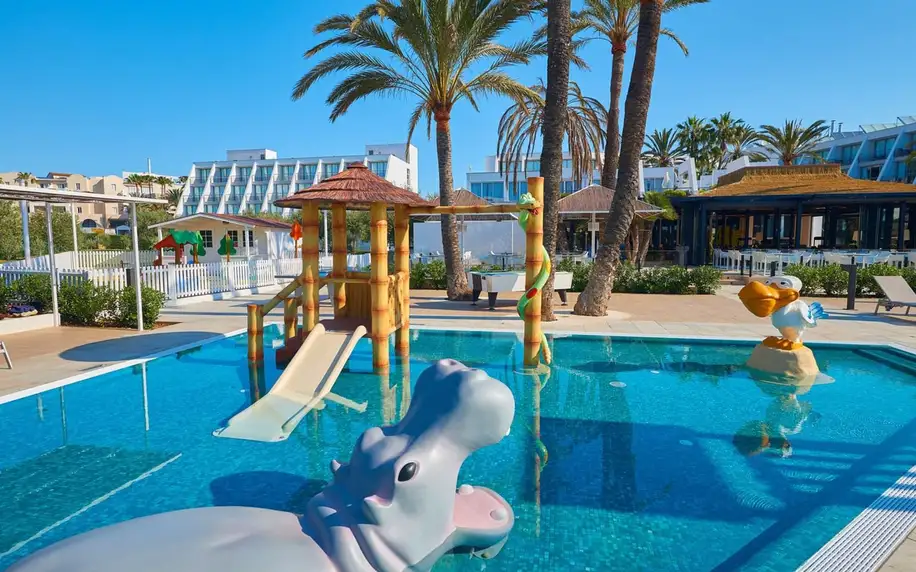 Protur Sa Coma Playa Hotel & Spa, Mallorca, Dvoulůžkový pokoj, letecky, all inclusive