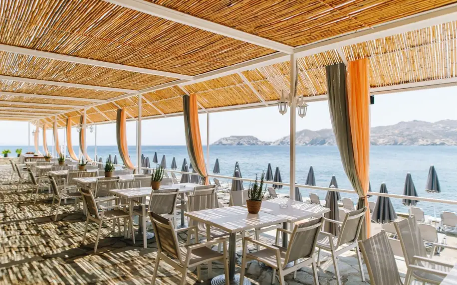 Peninsula Resort & Spa, Kréta, Dvoulůžkový pokoj Superior s výhledem na moře, letecky, all inclusive