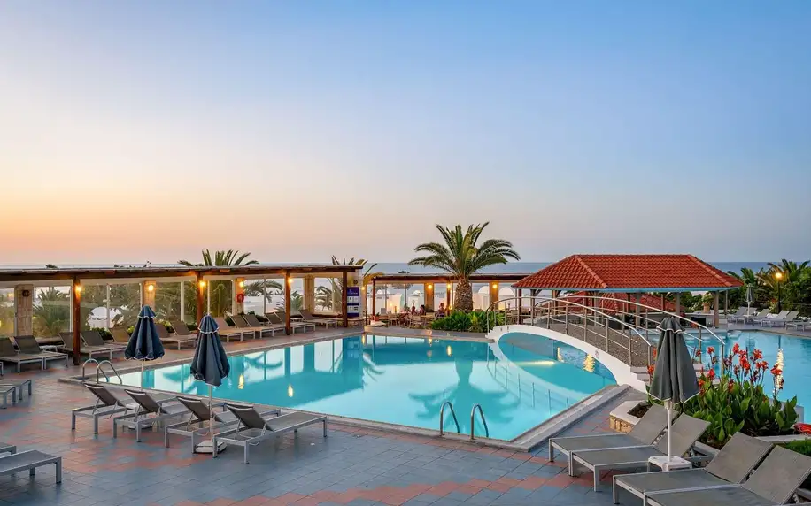 Annabelle Beach Resort, Kréta, Rodinný pokoj, letecky, all inclusive