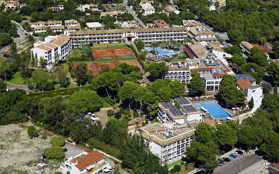 Beach Club Font de Sa Cala, Mallorca, Dvoulůžkový pokoj, letecky, all inclusive